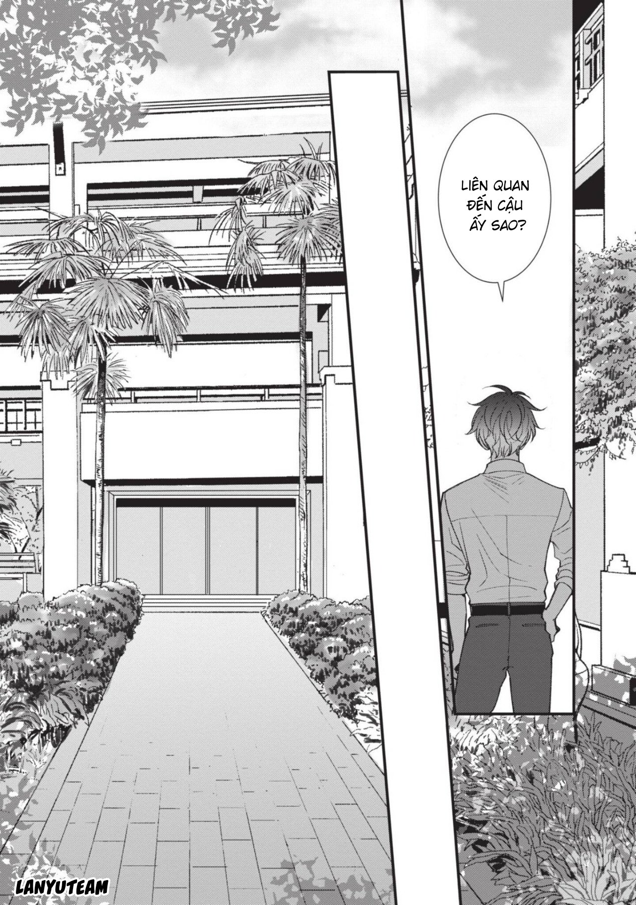 chúng tôi chỉ là những beta bình thôi mà! chapter 5 9