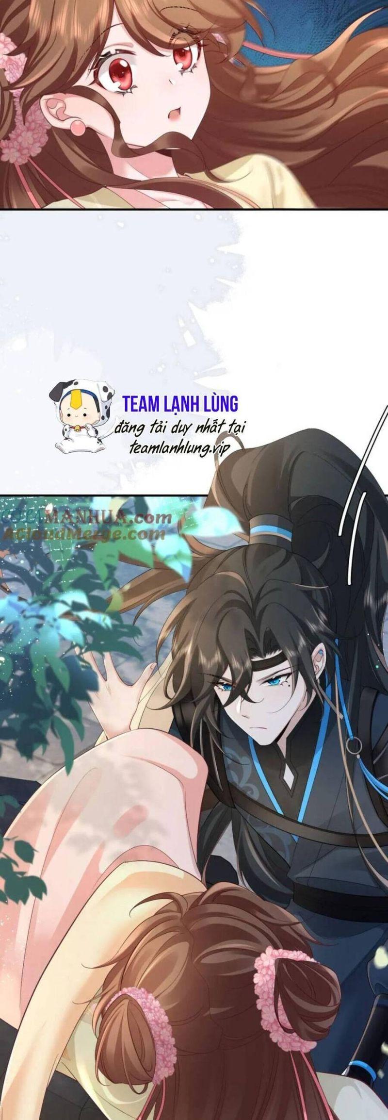 phương thức sinh tồn của công chúa pháo hôi chapter 197 3