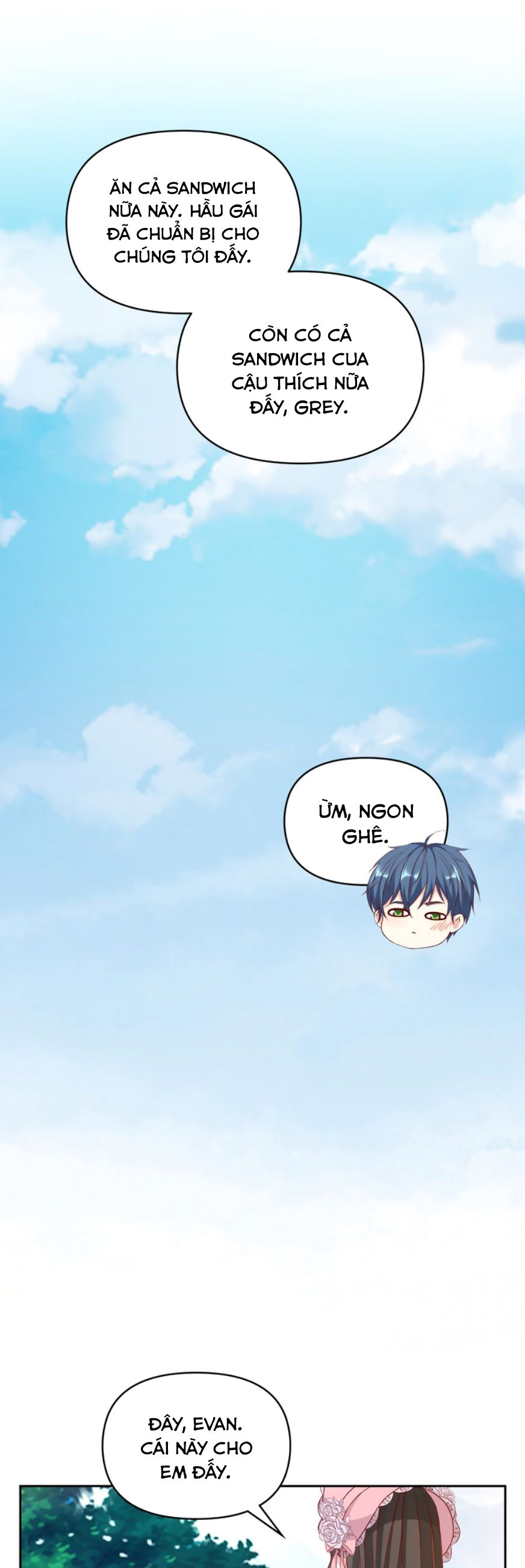 đi tìm papa cho đứa trẻ chapter 17 36