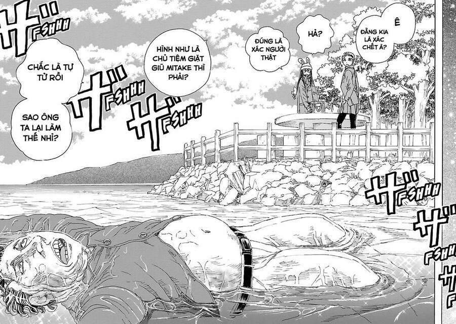 franken fran frantic chapter 3.1 6