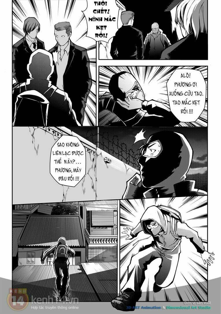 đất rồng chapter 13 10