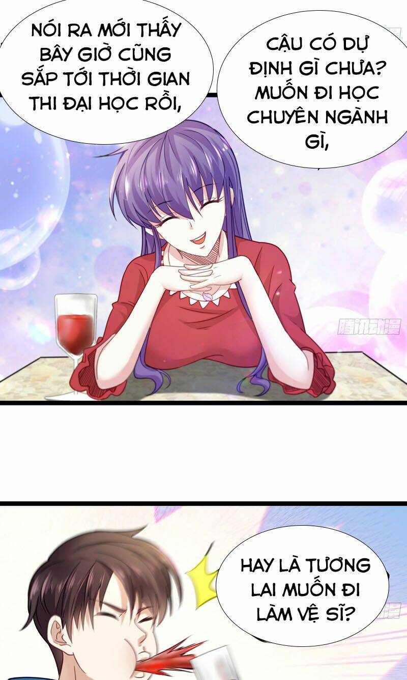 trọng sinh cực phẩm tiên đế chapter 15 15