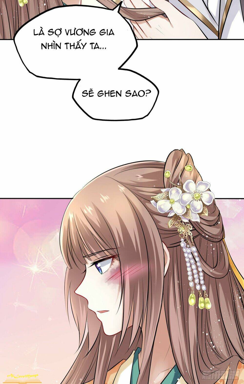 vương phi thật thích trang điểm chapter 41 12