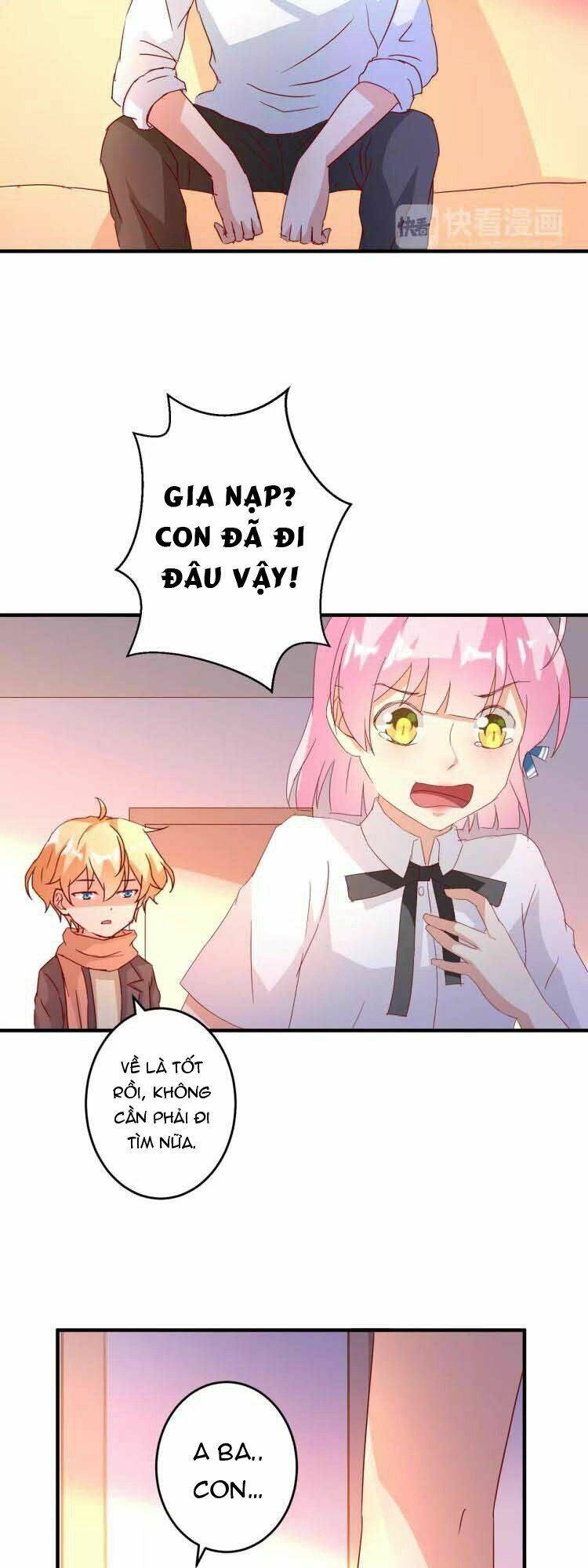 ân huệ của quỷ vương chapter 17 18