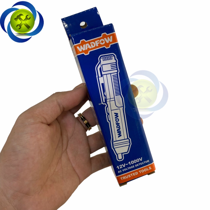 Bút dò điện xoay chiều 12V-1000V WADFOW WTP3501 không tiếp xúc