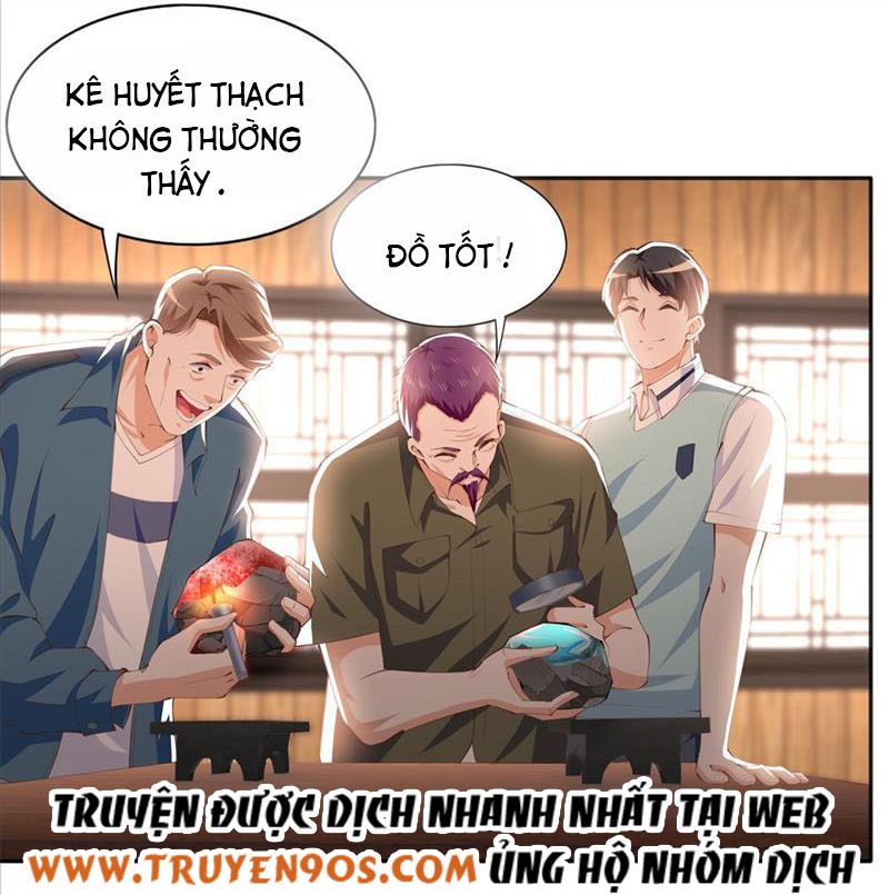 Boss Nhà Giàu Lại Là Nữ Sinh Trung Học! chapter 25.26 3