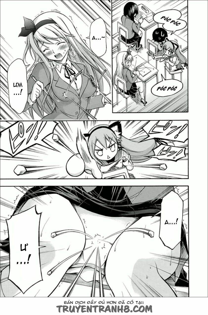 gou-dere bishoujo nagihara sora chapter 17 4