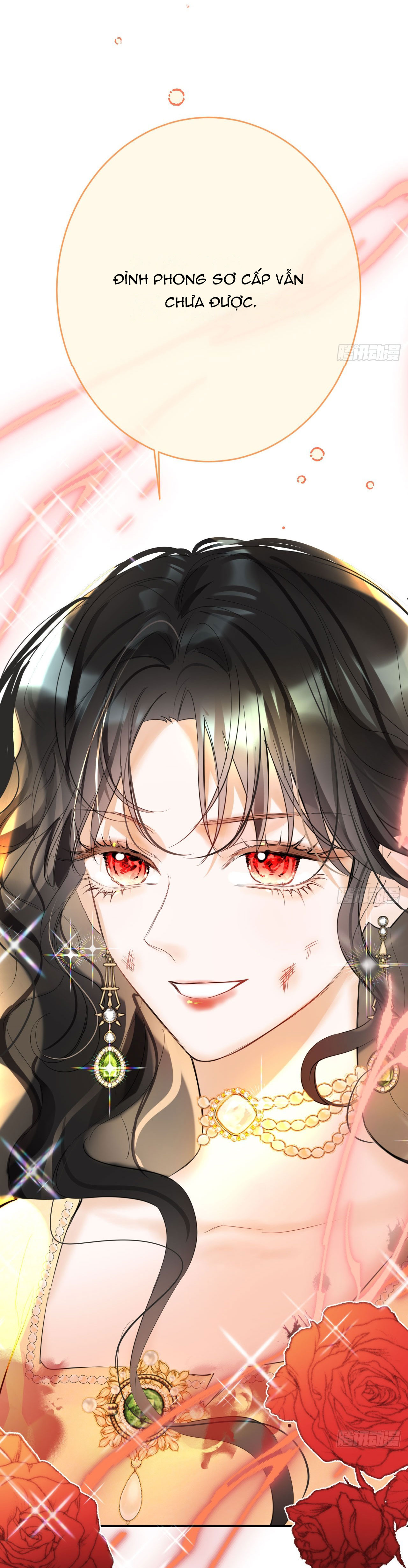 ma nữ đang dần tà ác chỉ đành trở thành phản diện chapter 13.1 5