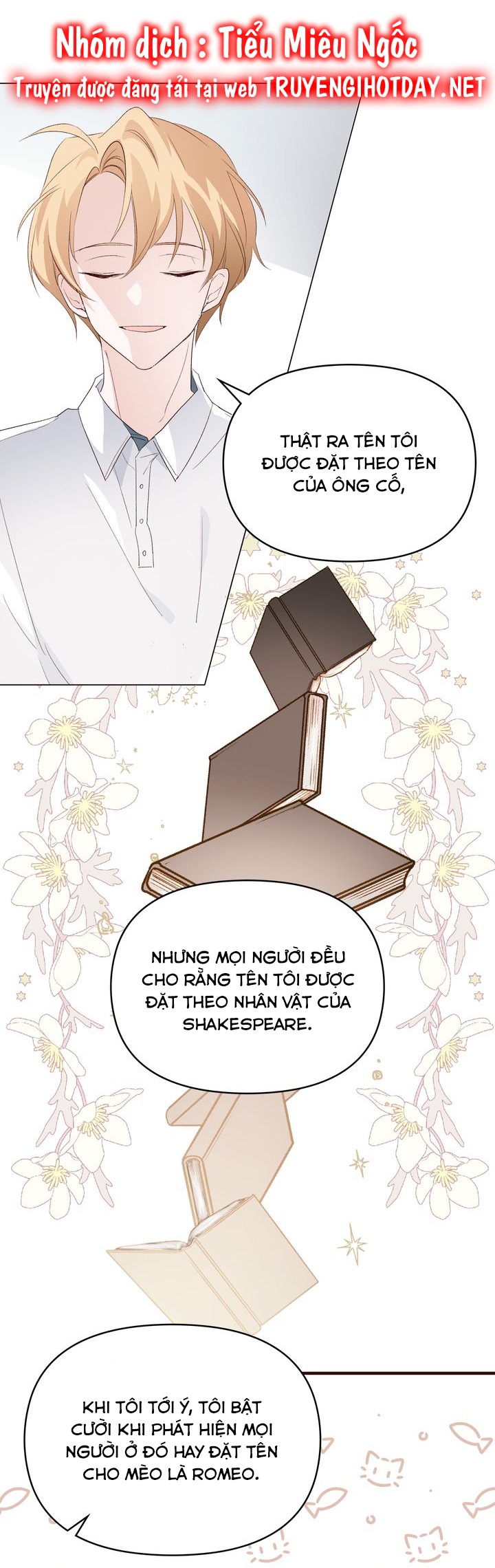 juliet, chúng ta không phải ở kansas đâu! chapter 3 21