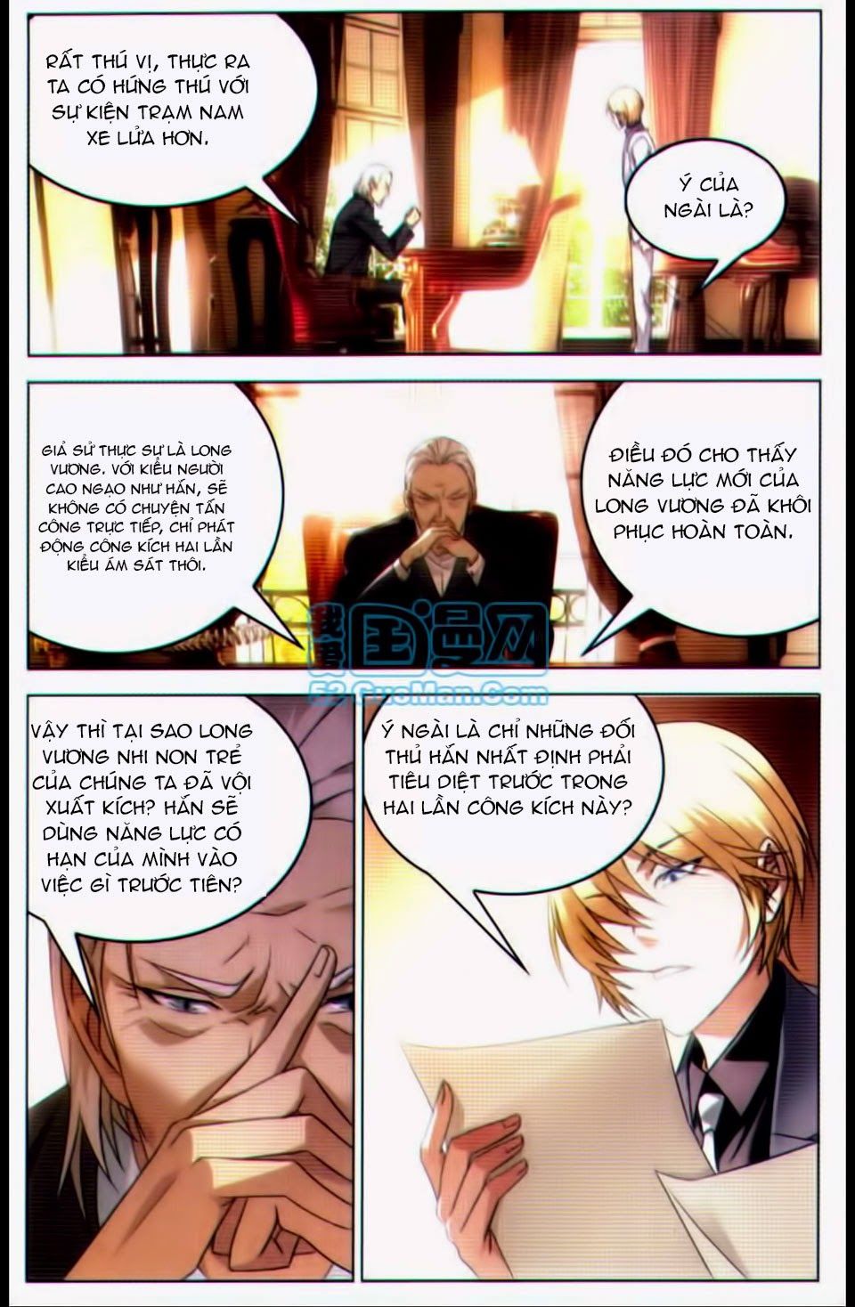 long tộc 2 chapter 27 13