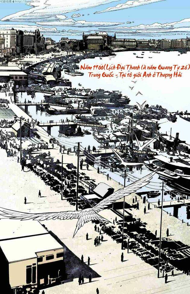 thần binh huyền kỳ f chapter 2 7