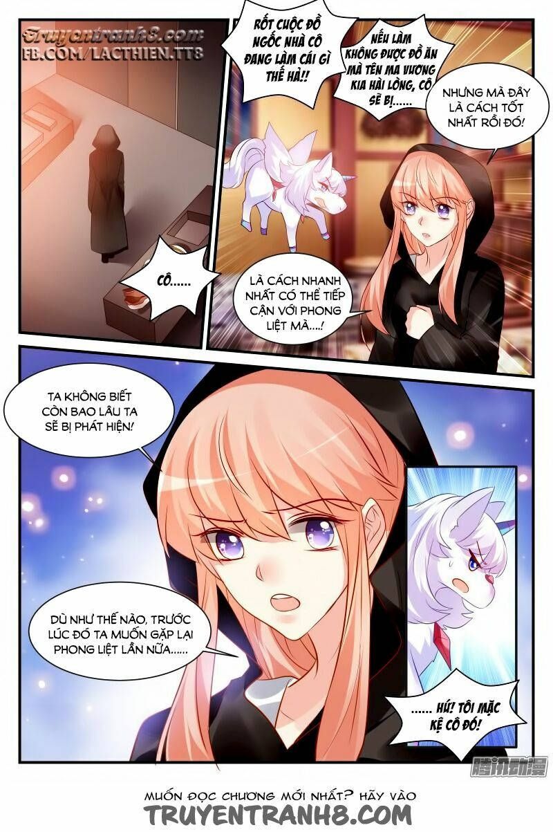 dạy bảo ma vương lão công chapter 108 5