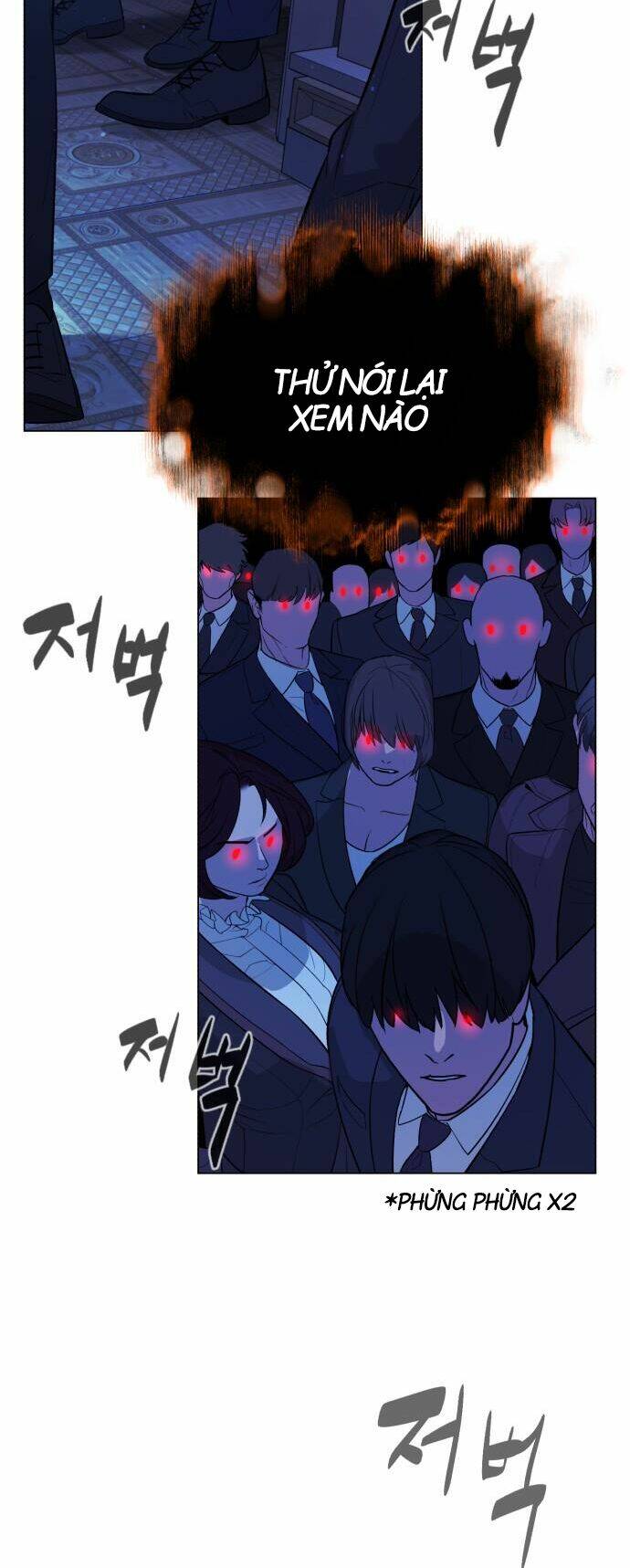 Máu trắng chapter 81.5 33