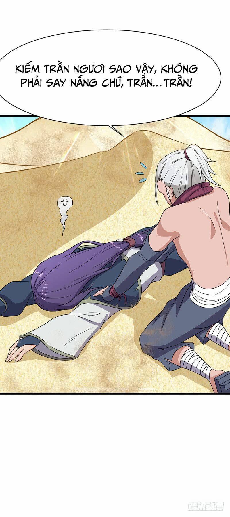 hỗn độn kiếm thần chapter 78 9