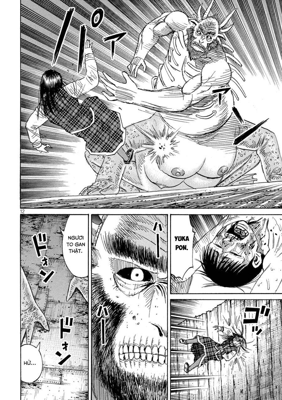 đảo ma cà rồng chapter 890 14