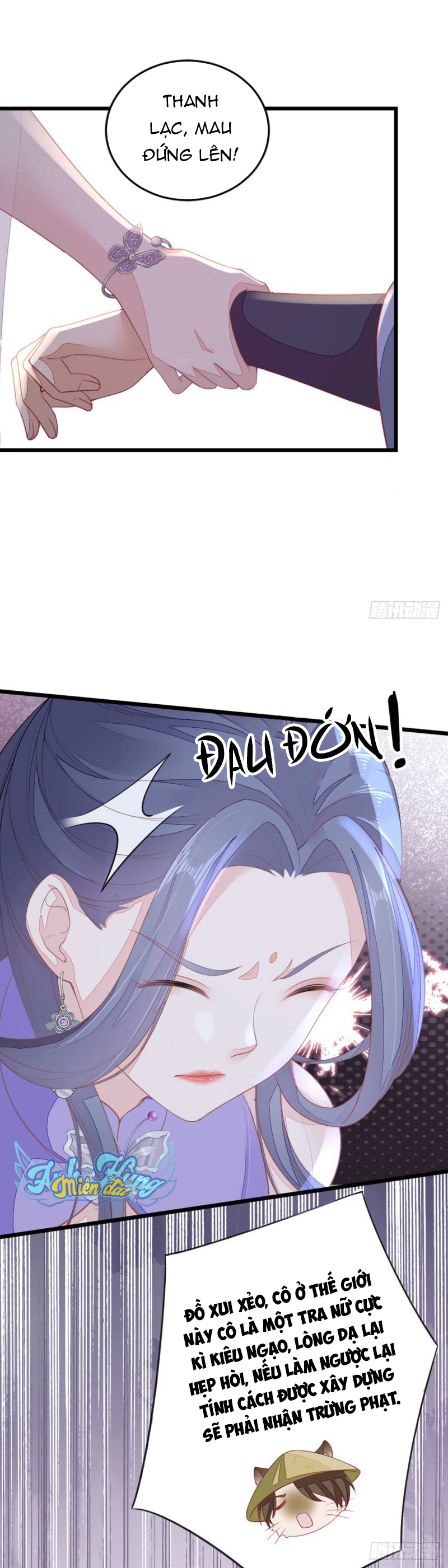[15+] xuyên nhanh đỉnh cấp ác nữ muốn tẩy trắng chapter 15 7