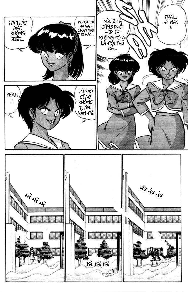 fubata-kun change! chapter 19 4