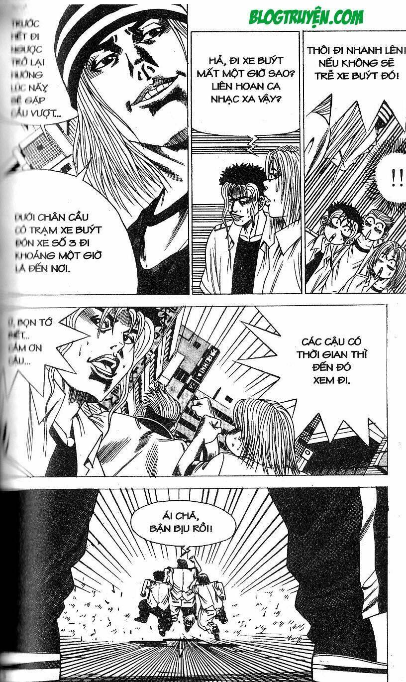 bitagi - anh chàng ngổ ngáo chapter 123 8