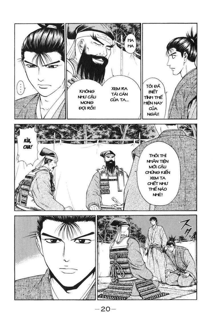 sơn tặc seyu chapter 36 24