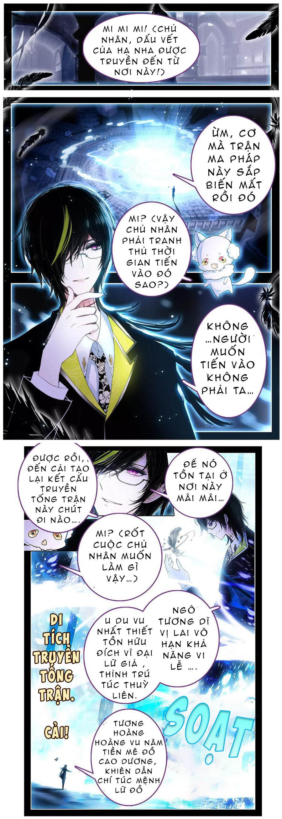 phách đương phu hàng hệ chapter 23 4