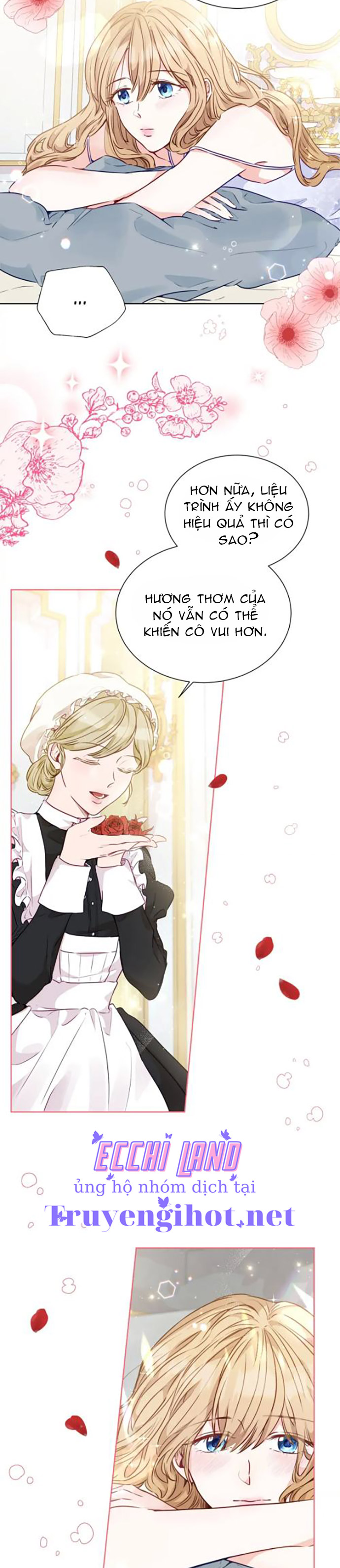 đánh cắp trái tim thiếu nữ chapter 13.1 11