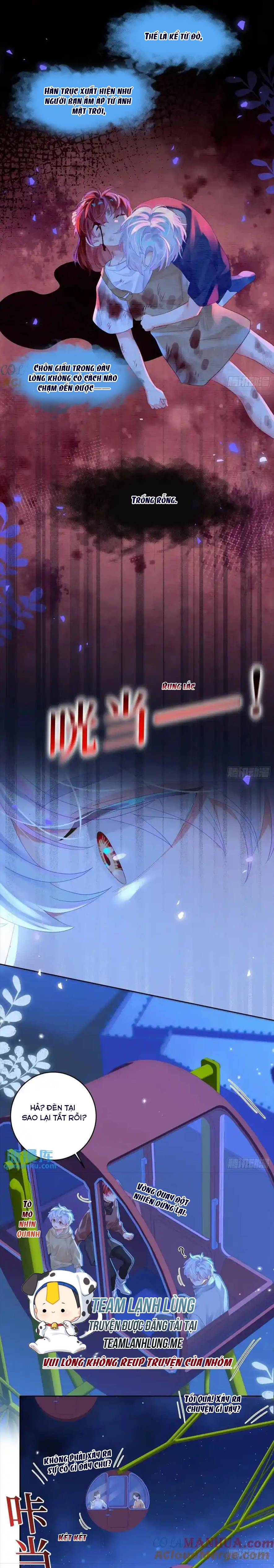 bạn trai của tôi là quái vật đột biến chapter 34 9