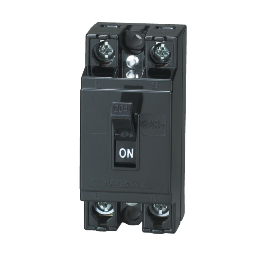 Cầu dao CB cóc Panasonic, ngắt mạch an toàn - Hàng chính hãng