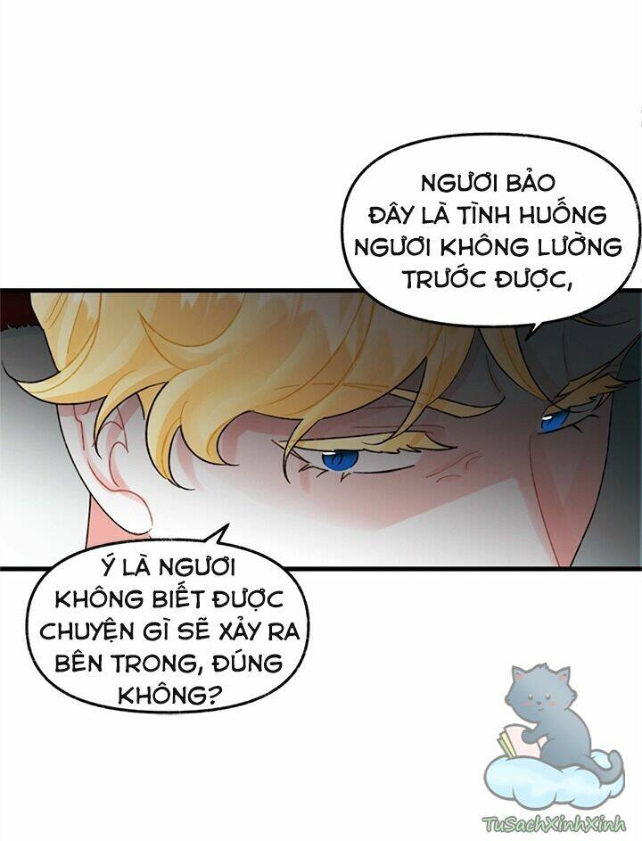 công chúa bãi rác chapter 44 13