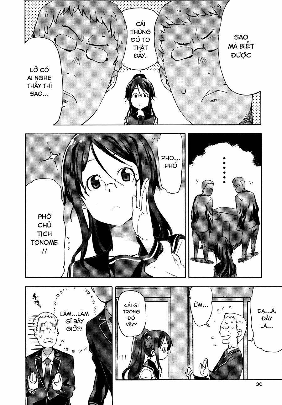 saito-kun wa chounouryokusha rashii chapter 8 4
