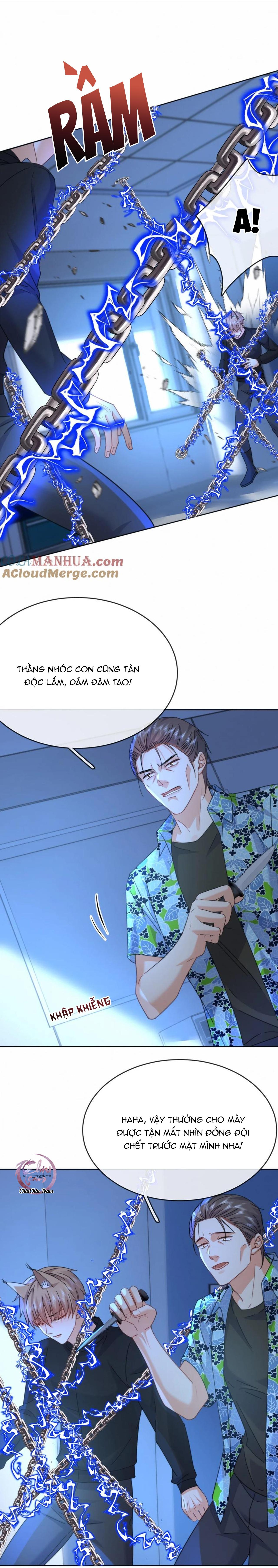 Giáo Huấn Em Trai Hư Hỏng chapter 16