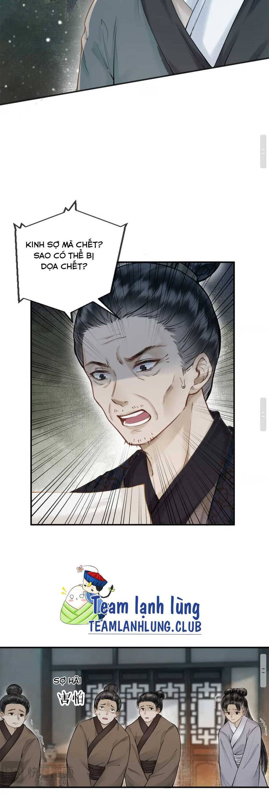 ngỗ tác cẩm y chapter 3 13