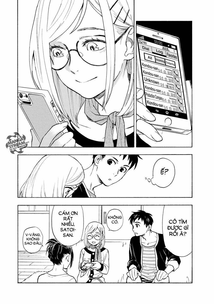 okitegami kyouko no bibouroku chapter 2 27