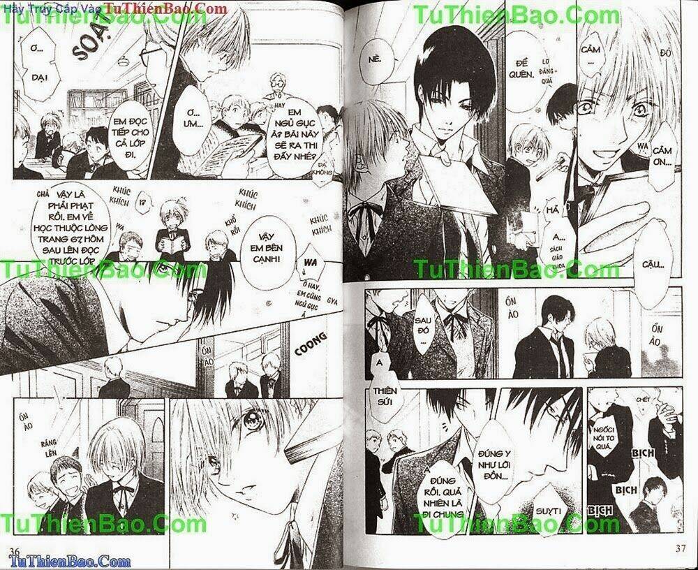 niềm hy vọng chapter 7 19