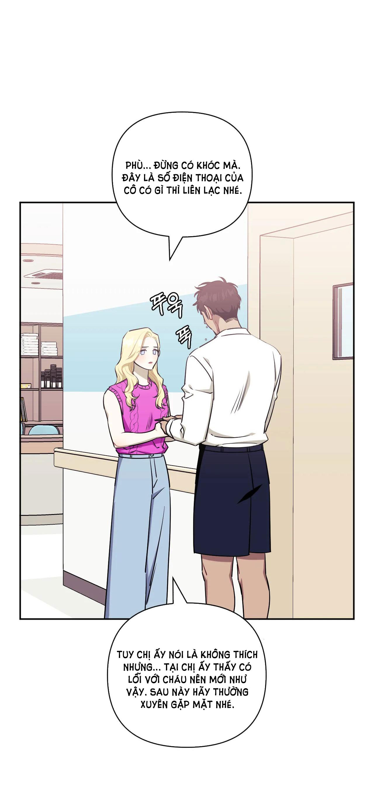 hơn cả bạn bè chapter 51.2 35