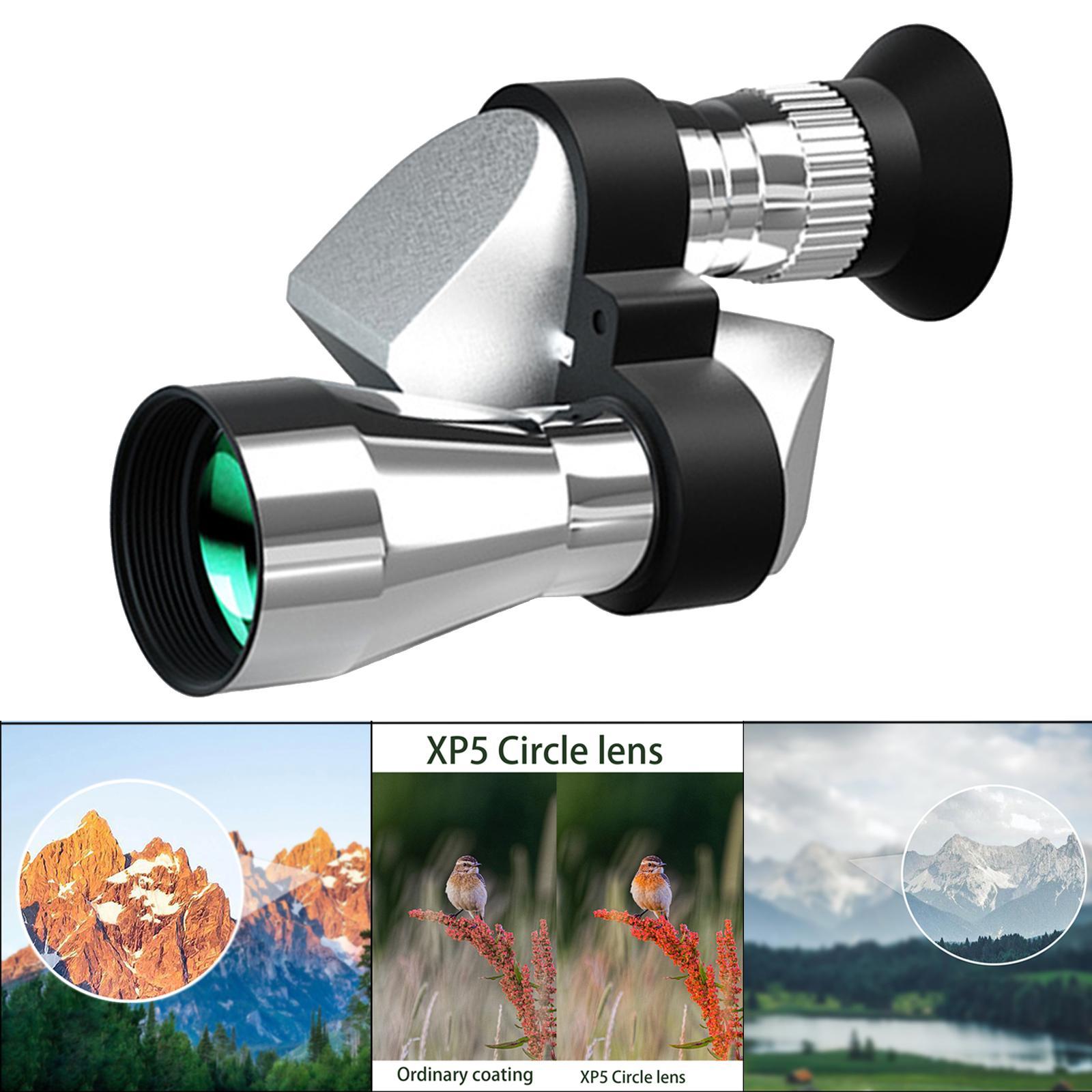 Pocket  Adults Kids Portable Telescope for Birdwatching
