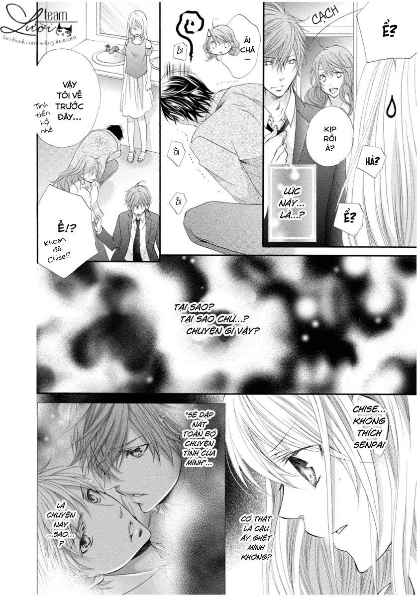 mahoko no kuse ni namaiki da! chapter 2 30