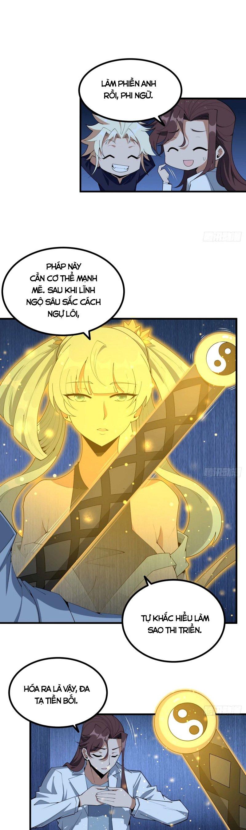 địa cầu đệ nhất kiếm chapter 211 13