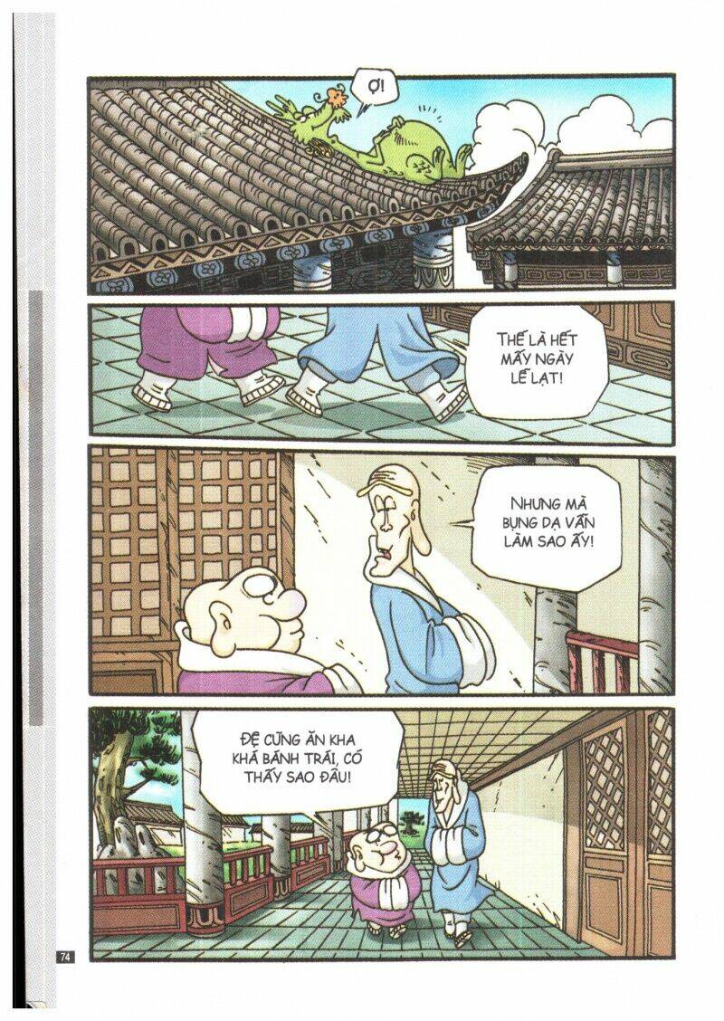 ô long viện siêu buồn cười chapter 4 74