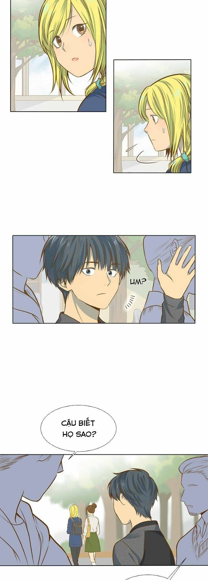 bí mật sâu sắc nhất của tôi chapter 13 9