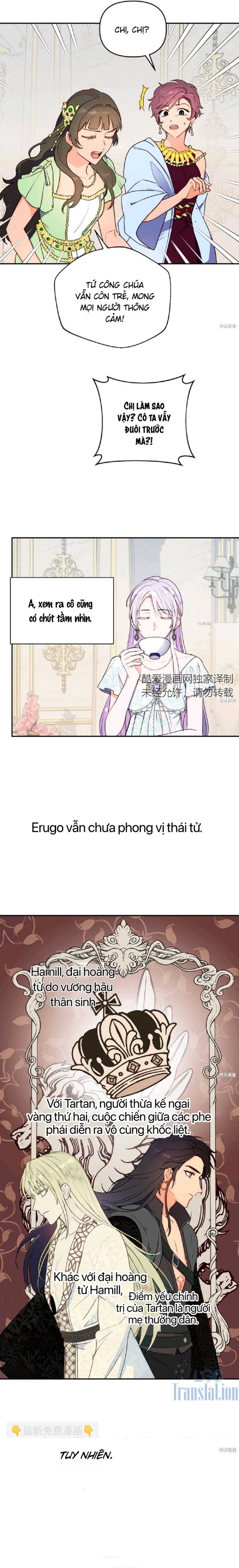 quên chồng đi, kiếm tiền thôi chapter 7 20