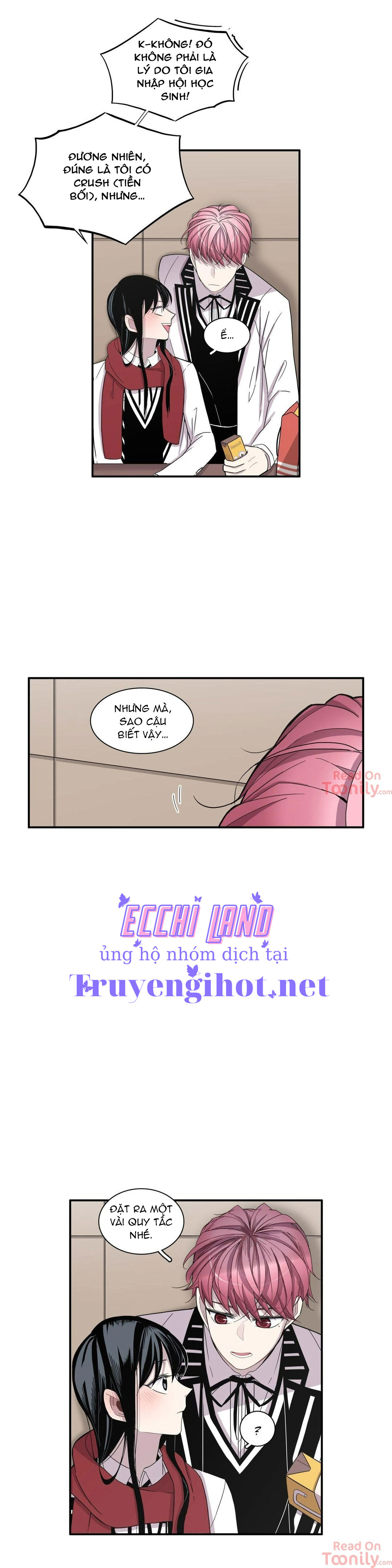 anh làm em đắm say chapter 6.1 13