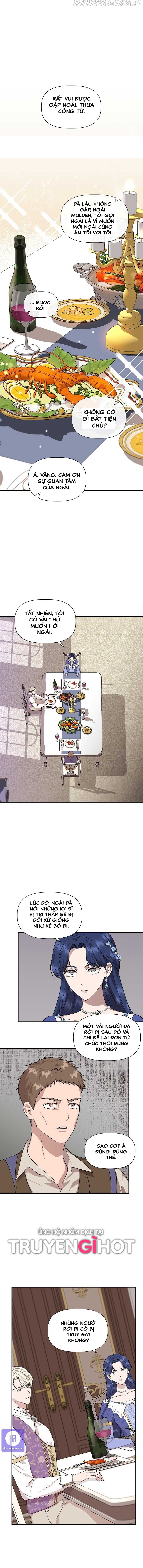 tôi không phải là lọ lem chapter 42 12