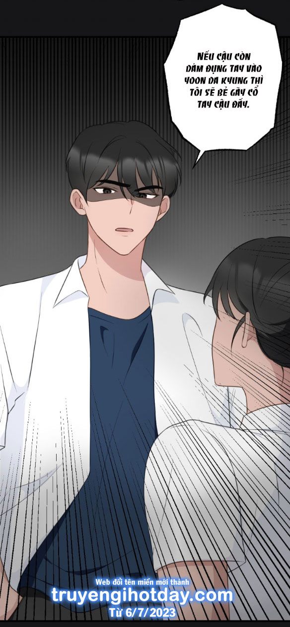 Hãy Khóc Cho Thật Xinh Đẹp Đi chapter 7.1 - Trang 21