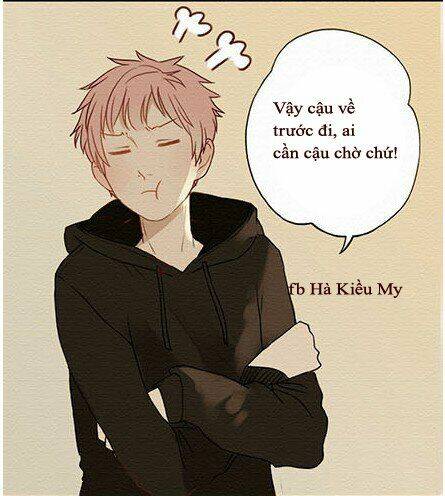 đệ đệ tôi là người ngoài hành tinh chapter 5 21