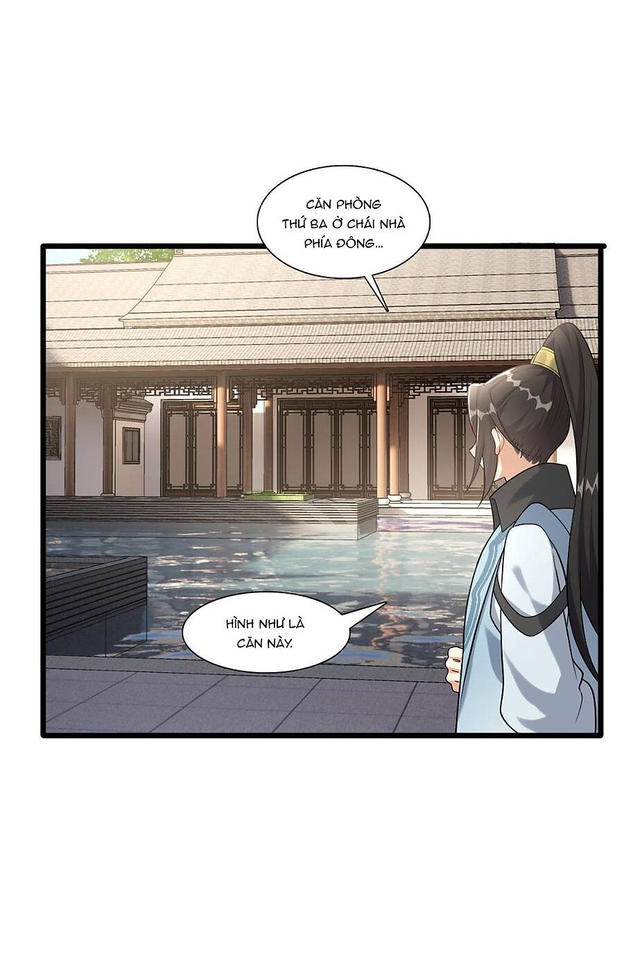 ta nuôi nữ đế phản diện thành yandere chapter 5 12