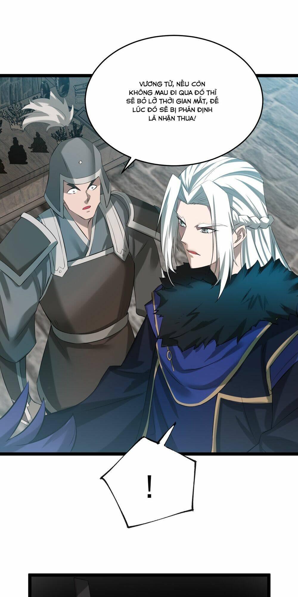 vạn cổ tối cường phò mã chapter 14 15