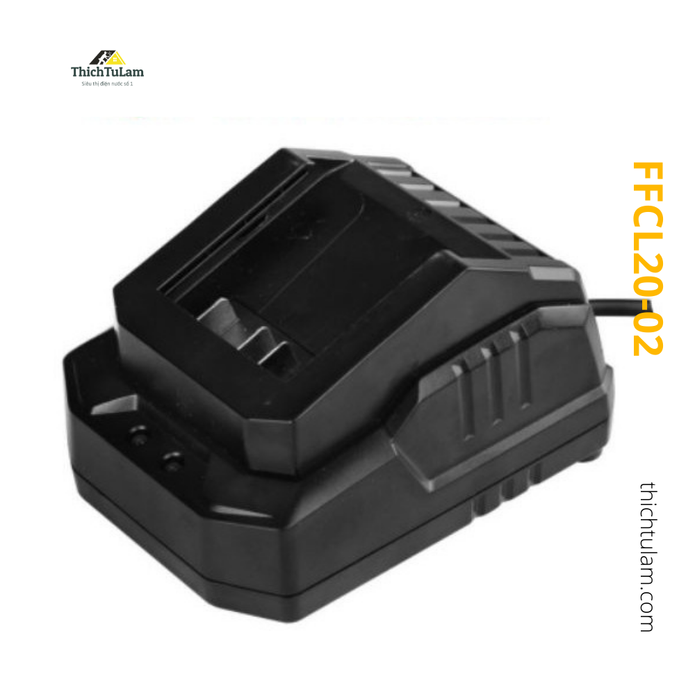 SẠC PIN 20V FFCL20-02 DCA - HÀNG CHÍNH HÃNG