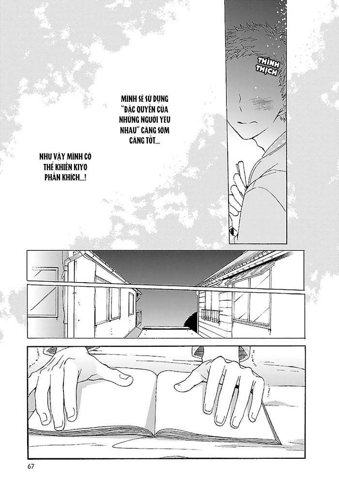 chú chó nhà bên chapter 2 17