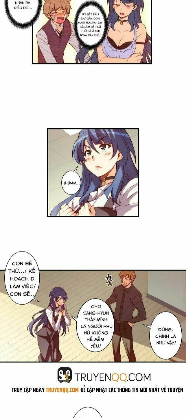 cohabitation with the fiancee chapter 23 15