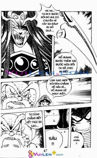 tiểu hòa thượng hd remake chapter 230 15